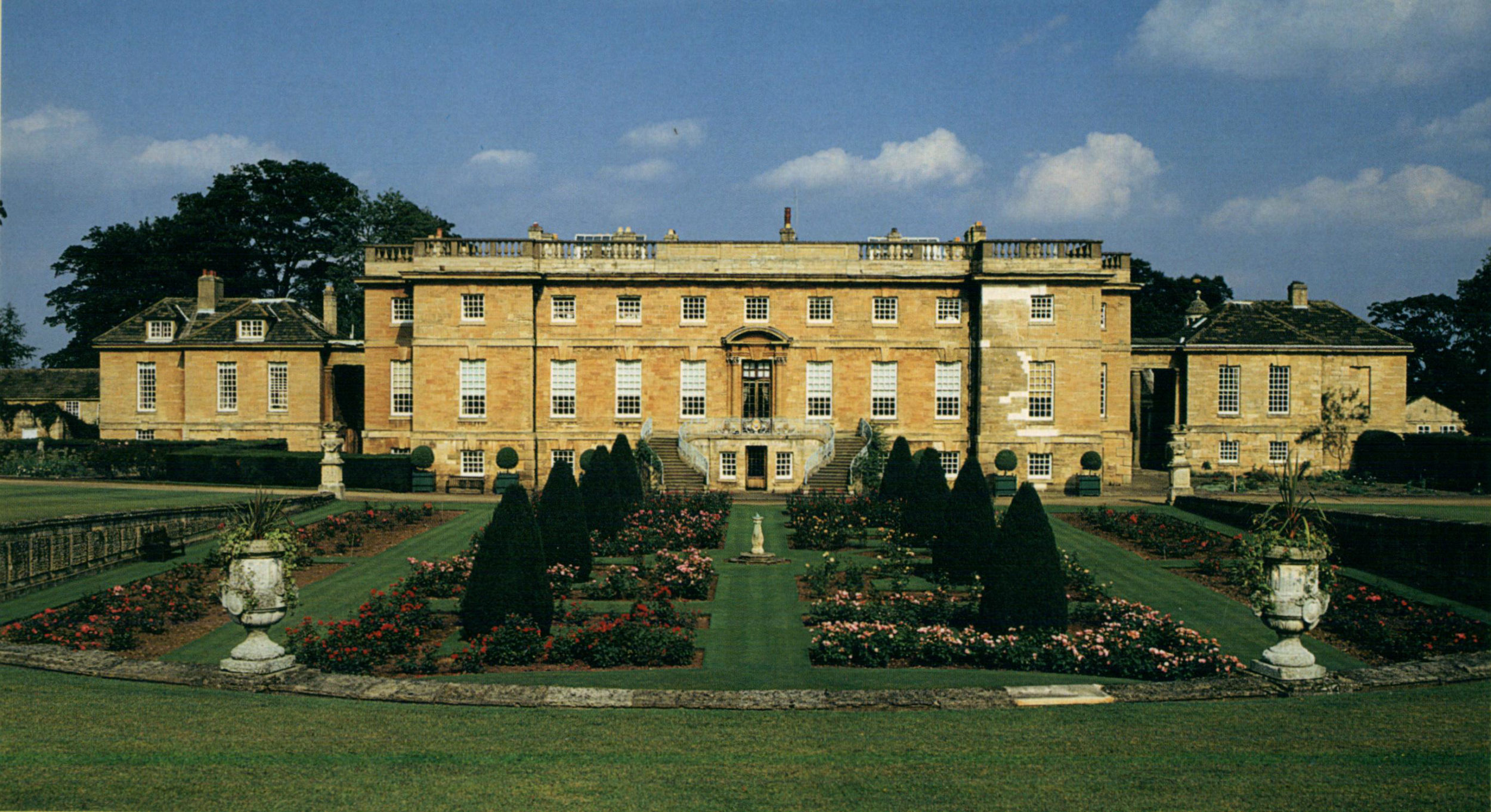 Bramham Park Screen Yorkshire