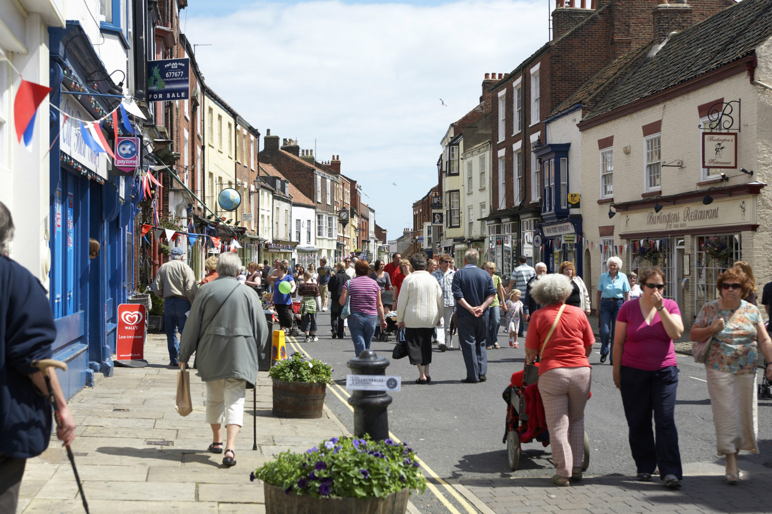 Bridlington Old Town - Screen Yorkshire