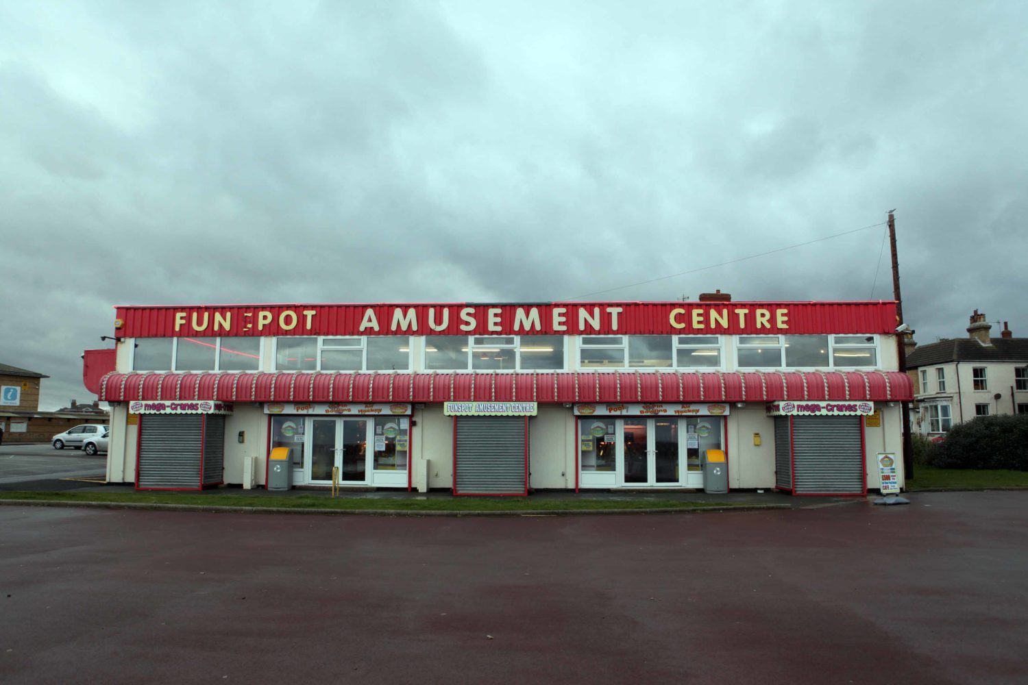 Hornsea Screen Yorkshire   Funspot Amusement Centre 1500x1000 