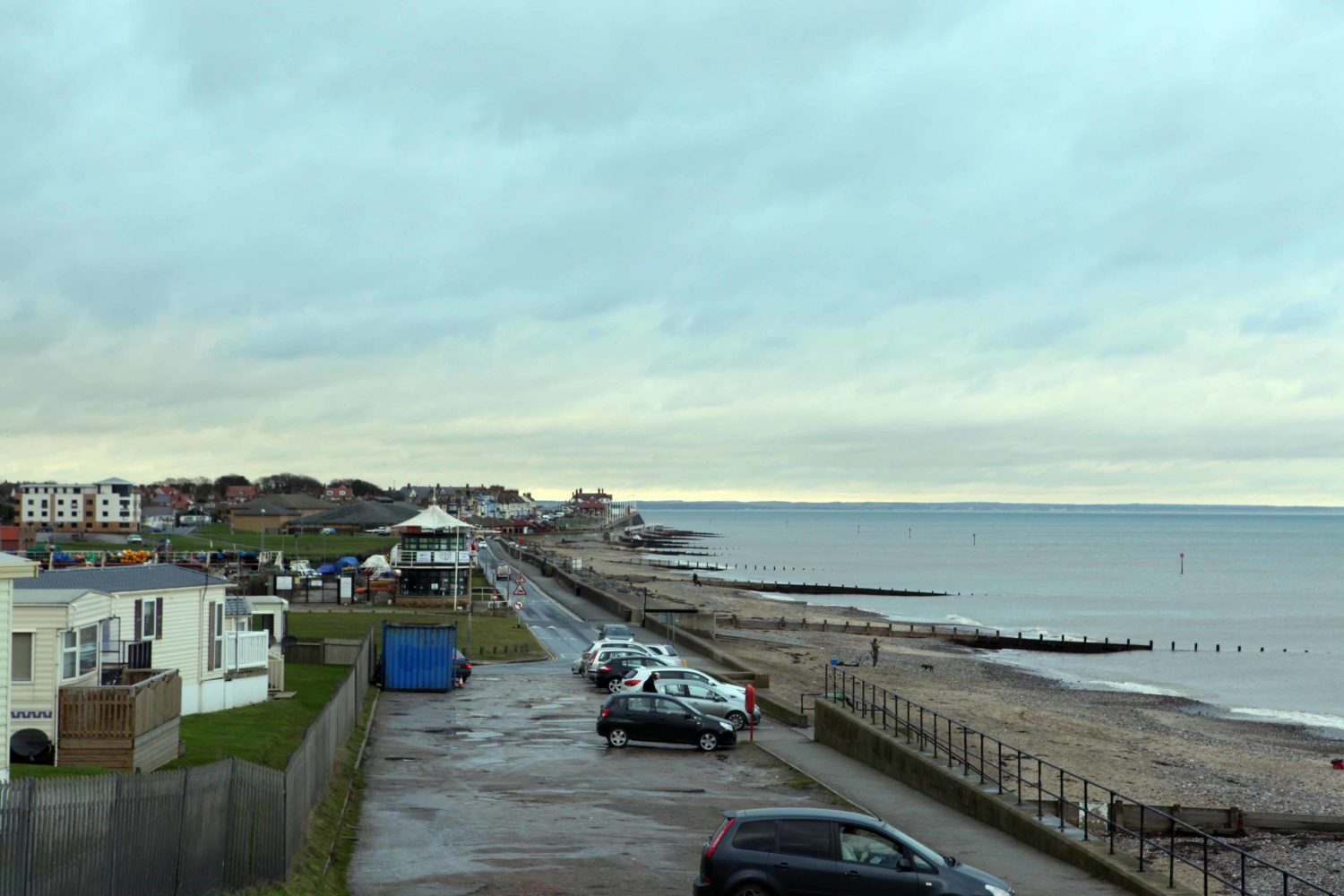 Hornsea Screen Yorkshire