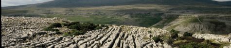 Malham Limestone Pavement