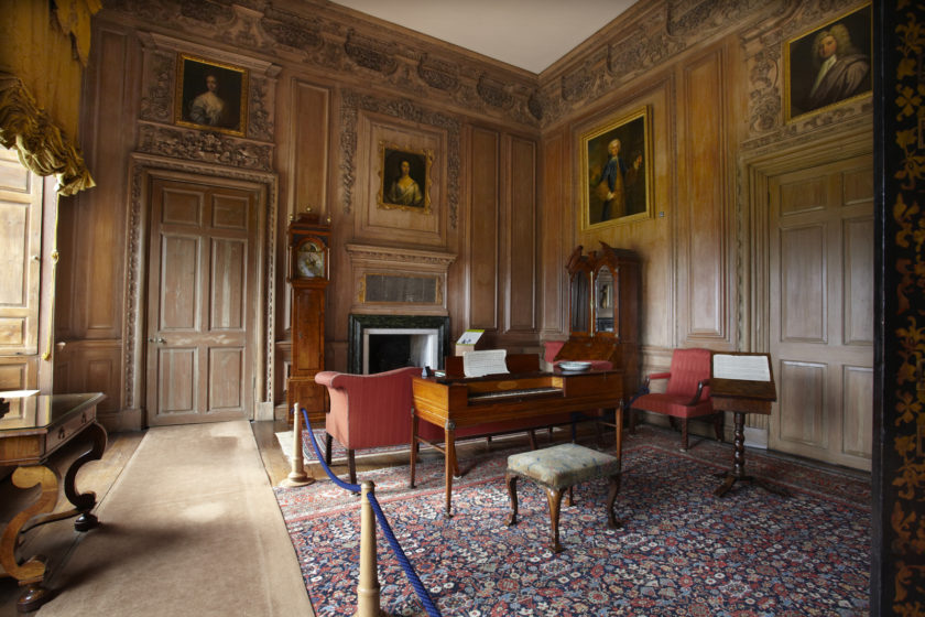 Beningbrough Hall - Screen Yorkshire