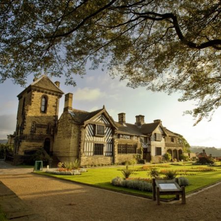 Shibden Hall - Screen Yorkshire