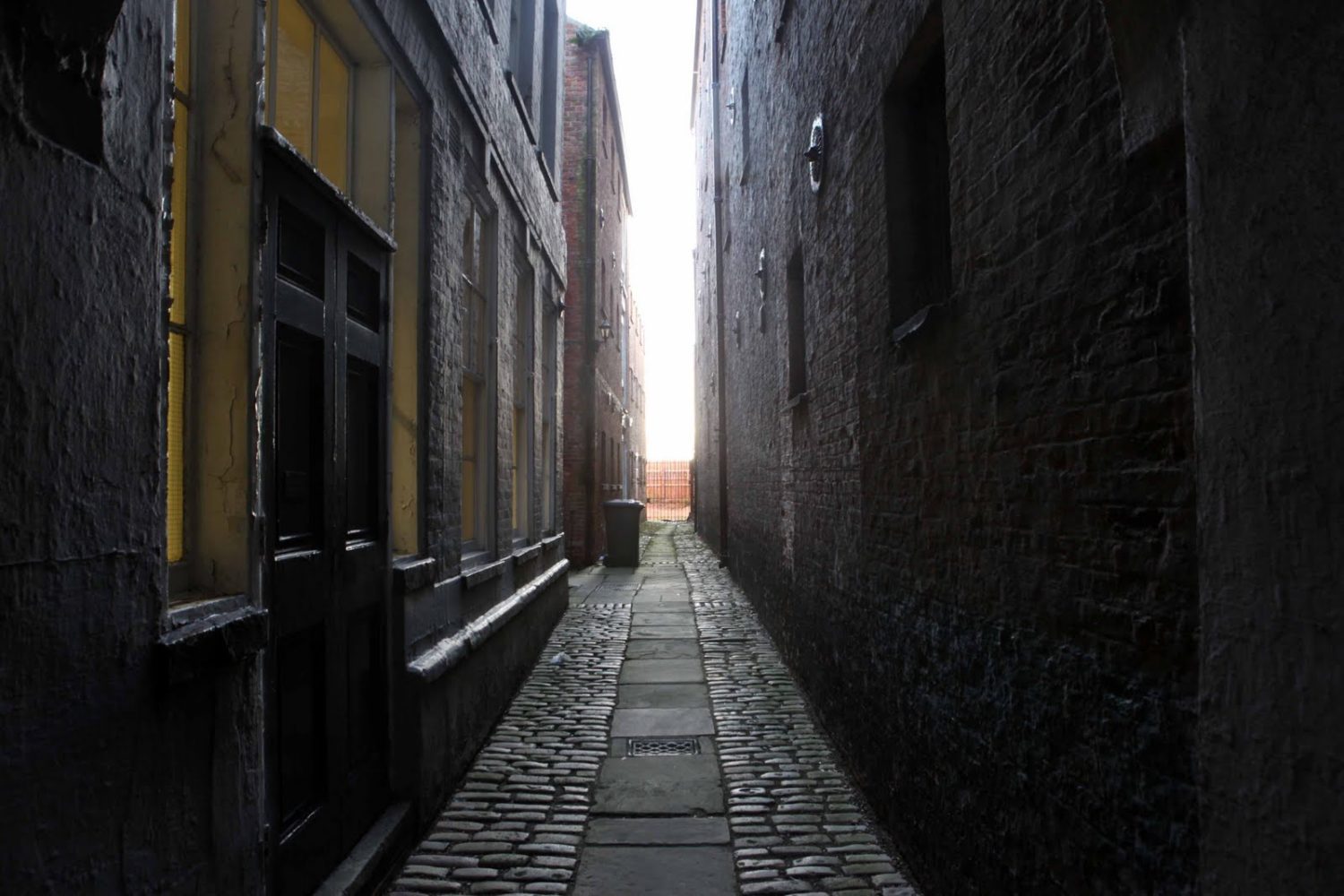 Hull Old Town - Screen Yorkshire