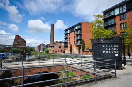 Kelham Island, Sheffield