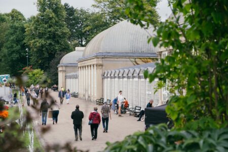 Sheffield Botanical Gardens 3