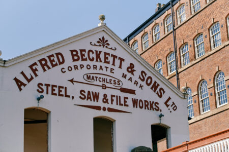 Street views around Kelham Island please credit Marketing Sheffield